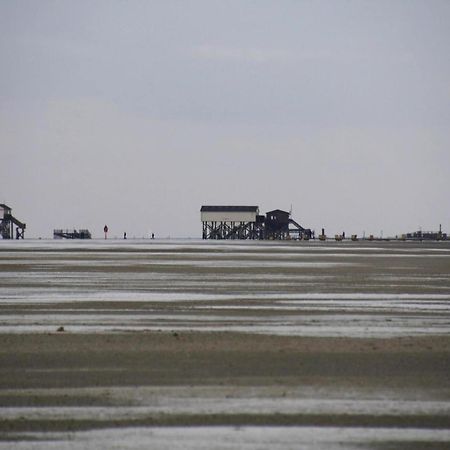 Ferienwohnung, St Peter - Ording Sankt Peter-Ording Eksteriør billede