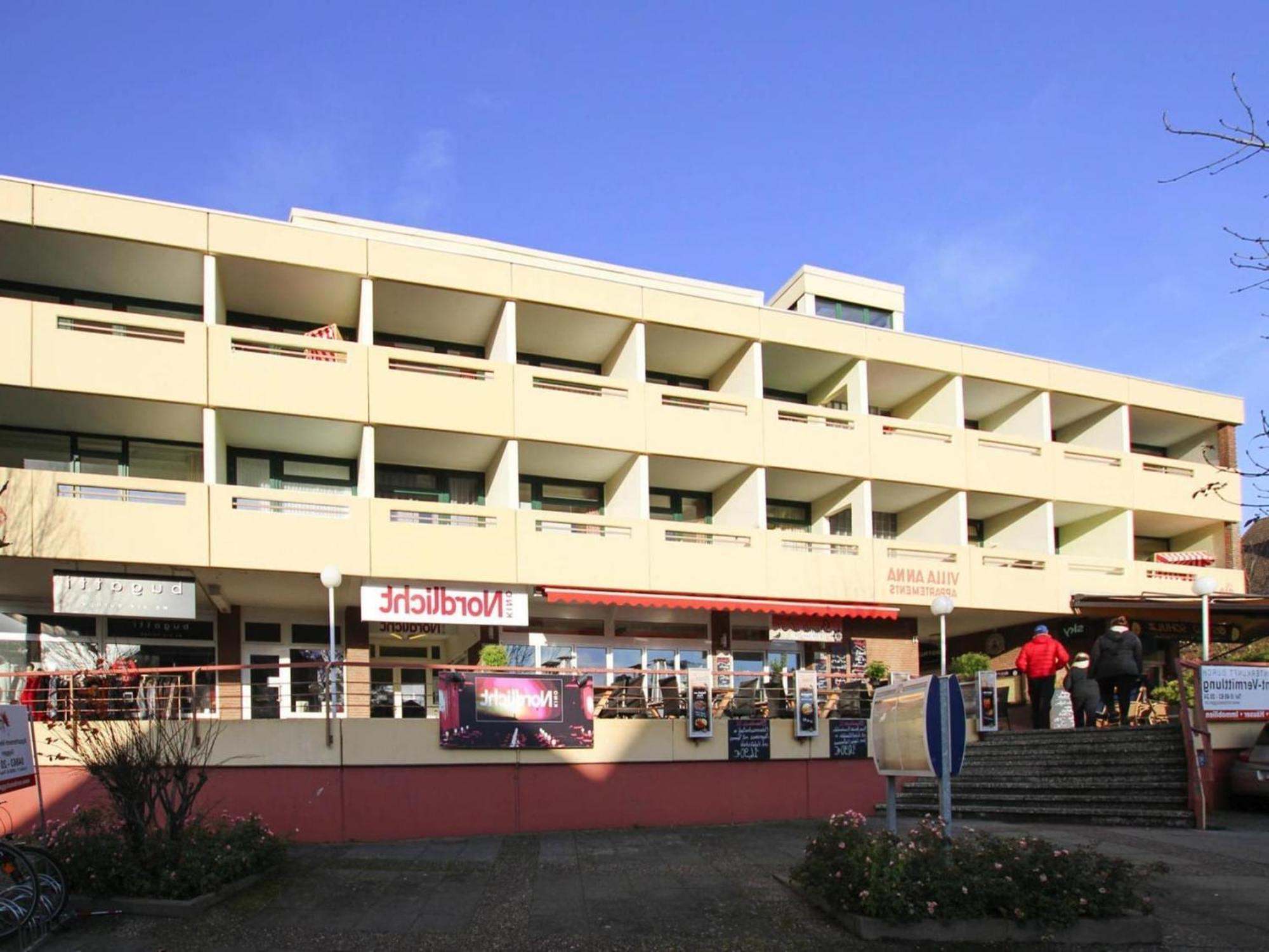 Ferienwohnung, St Peter - Ording Sankt Peter-Ording Eksteriør billede