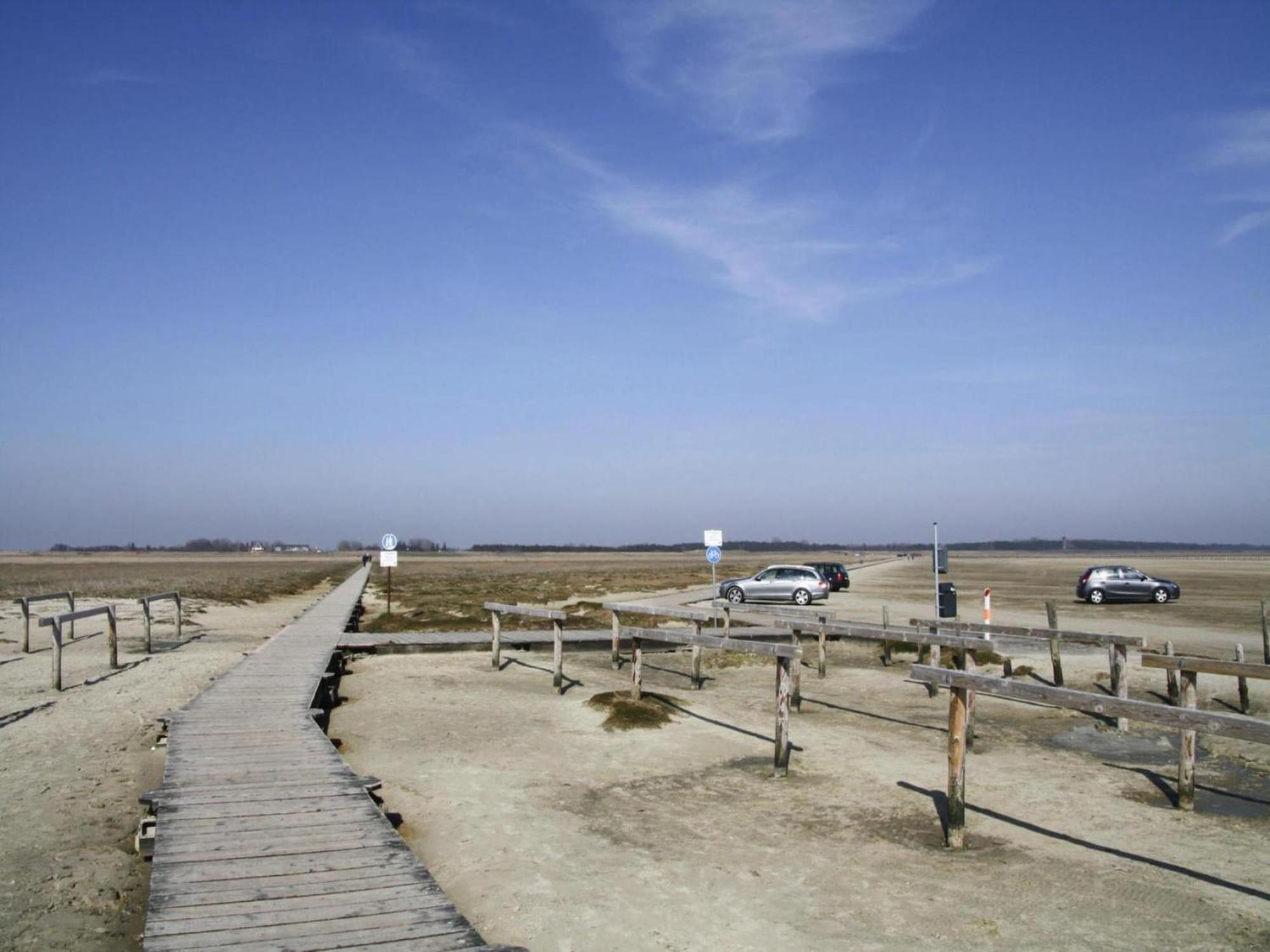 Ferienwohnung, St Peter - Ording Sankt Peter-Ording Eksteriør billede