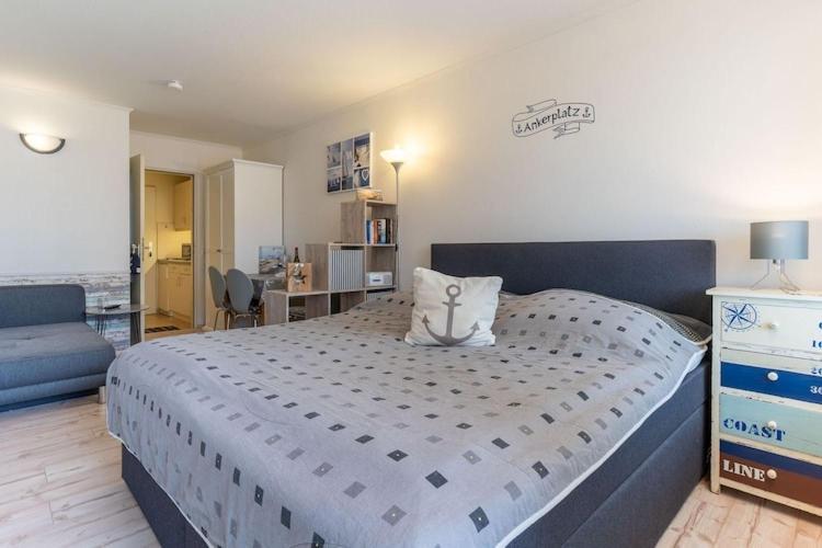 Ferienwohnung, St Peter - Ording Sankt Peter-Ording Eksteriør billede